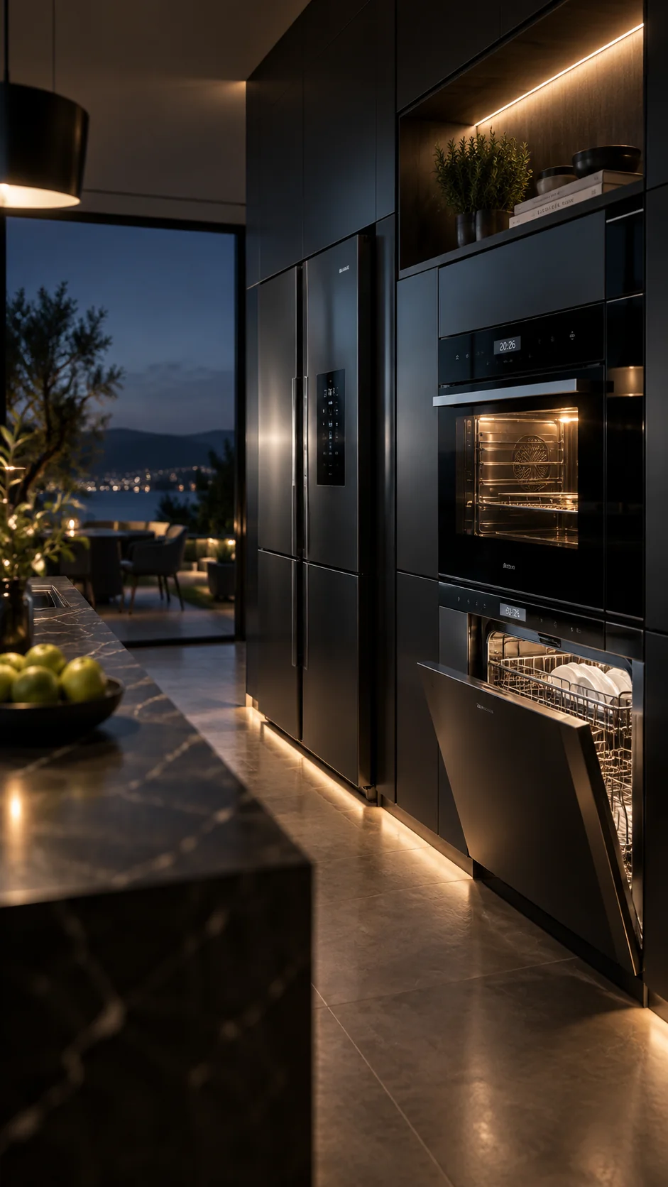 Arkiston home appliances