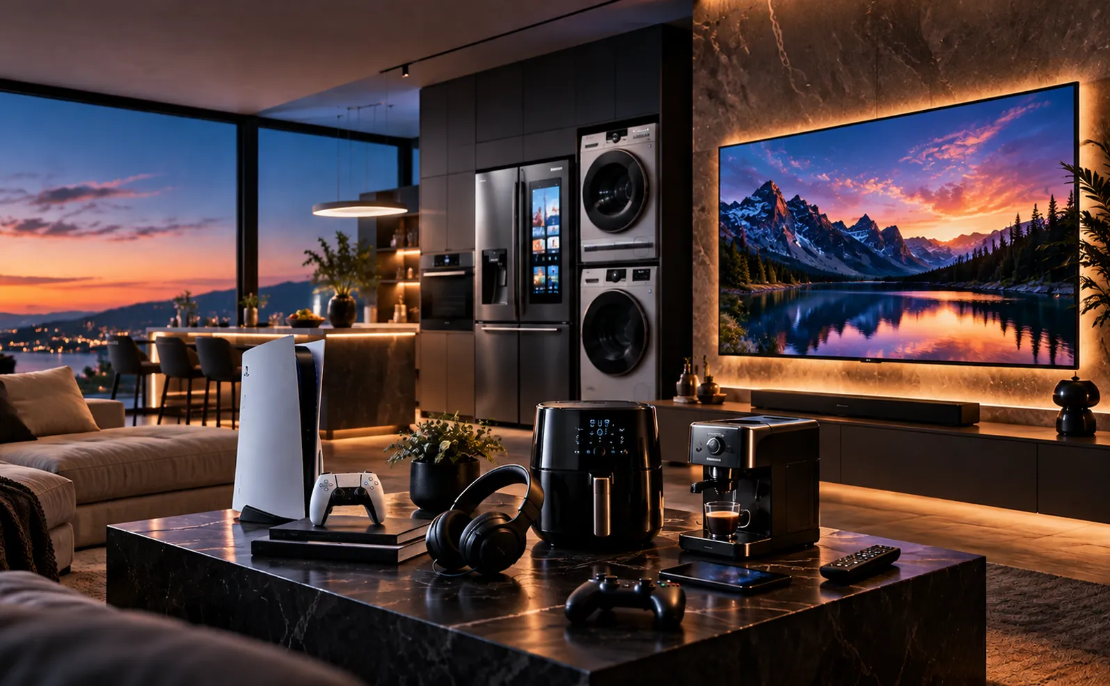 Home Appliances