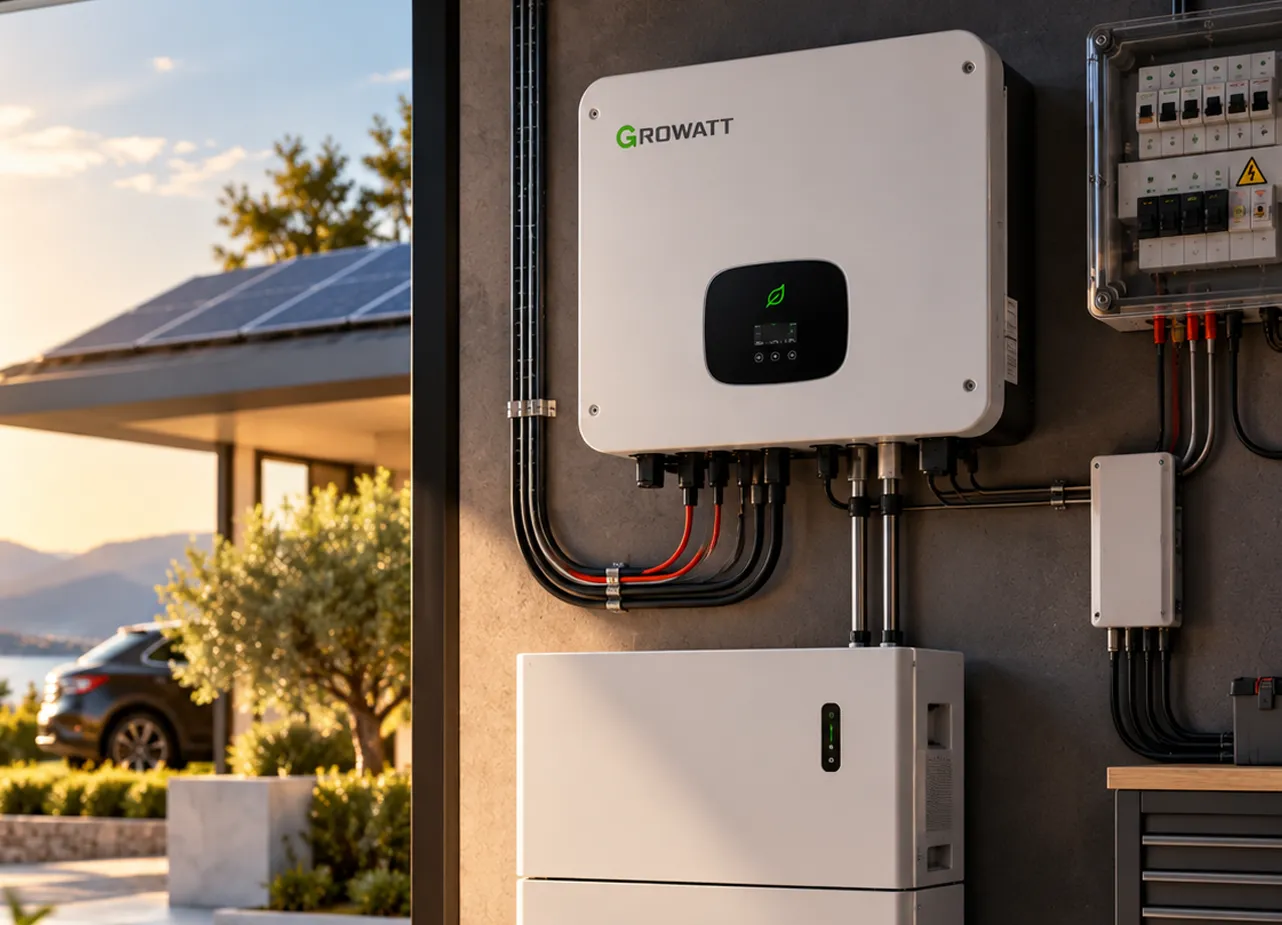 Solar inverter