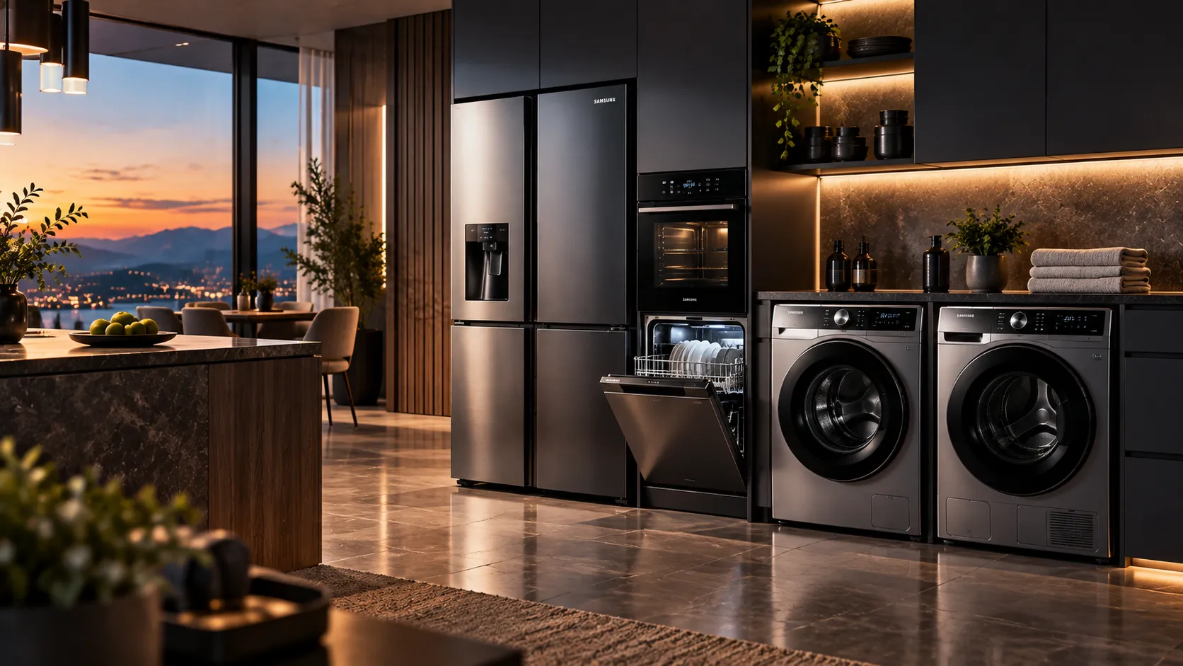 Major Domestic Appliances