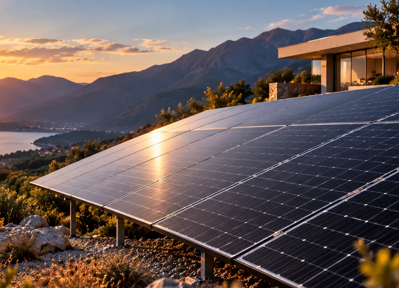 Solar panels