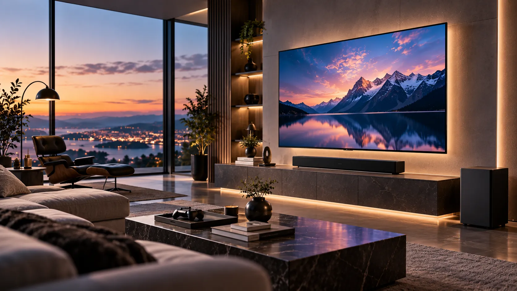 TV and Entertainment